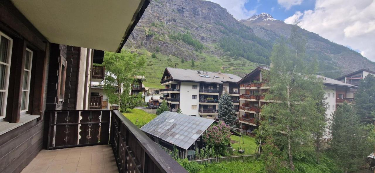 La Perle Apartments Zermatt Dış mekan fotoğraf